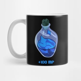 Mana Potion +100 MP Mug